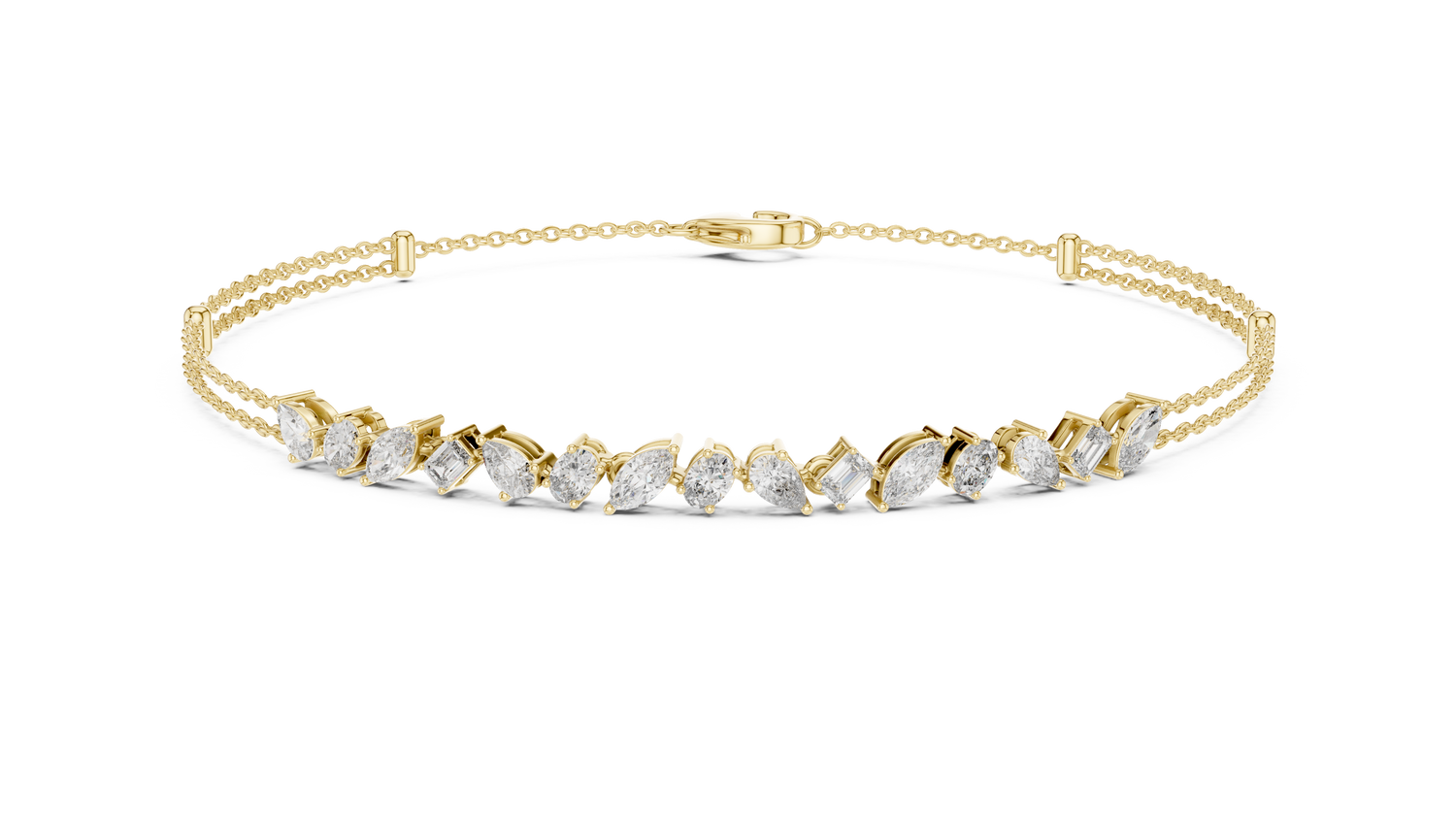 Alaina Diamond Bracelet