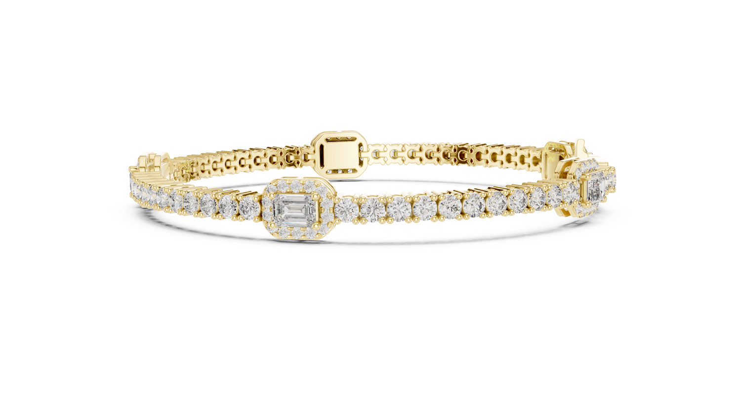 Brooke Diamond Bracelet