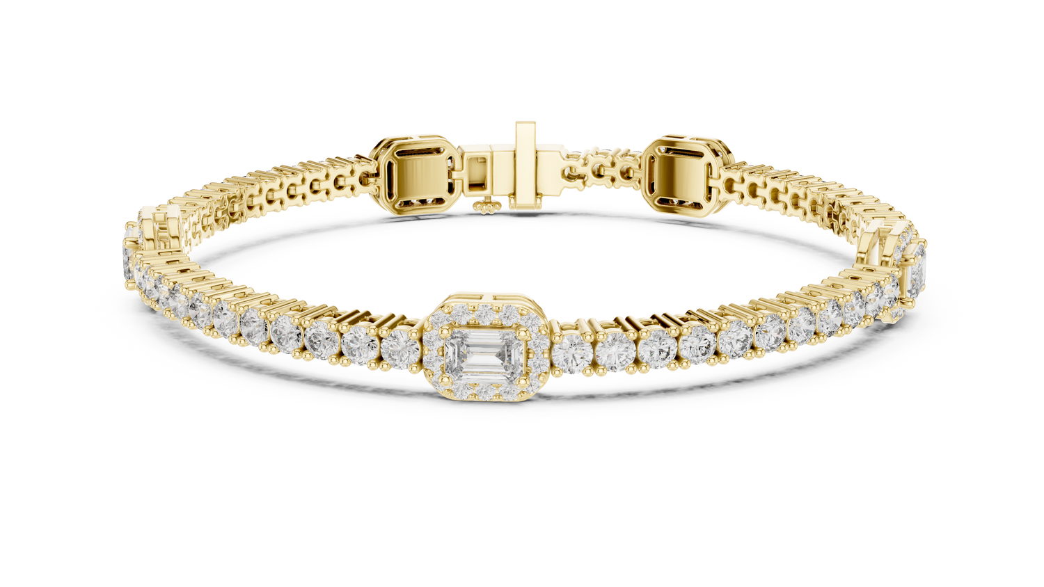 Brooke Diamond Bracelet