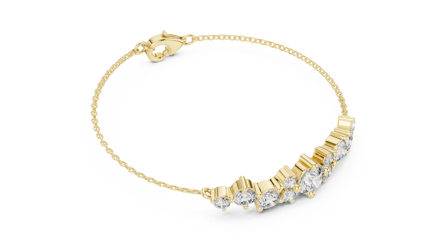 Lucia Diamond Bracelet