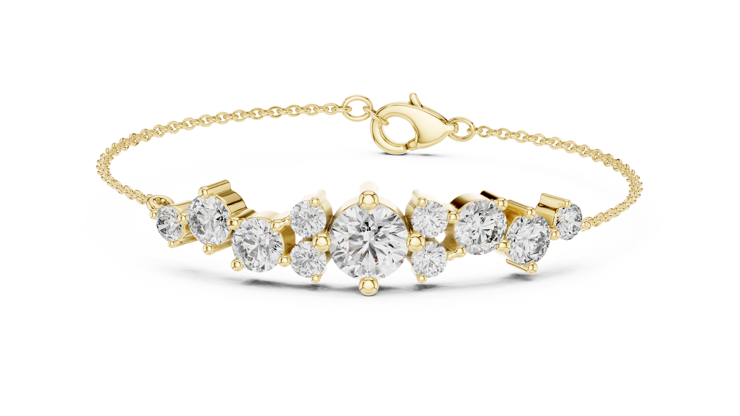 Lucia Diamond Bracelet
