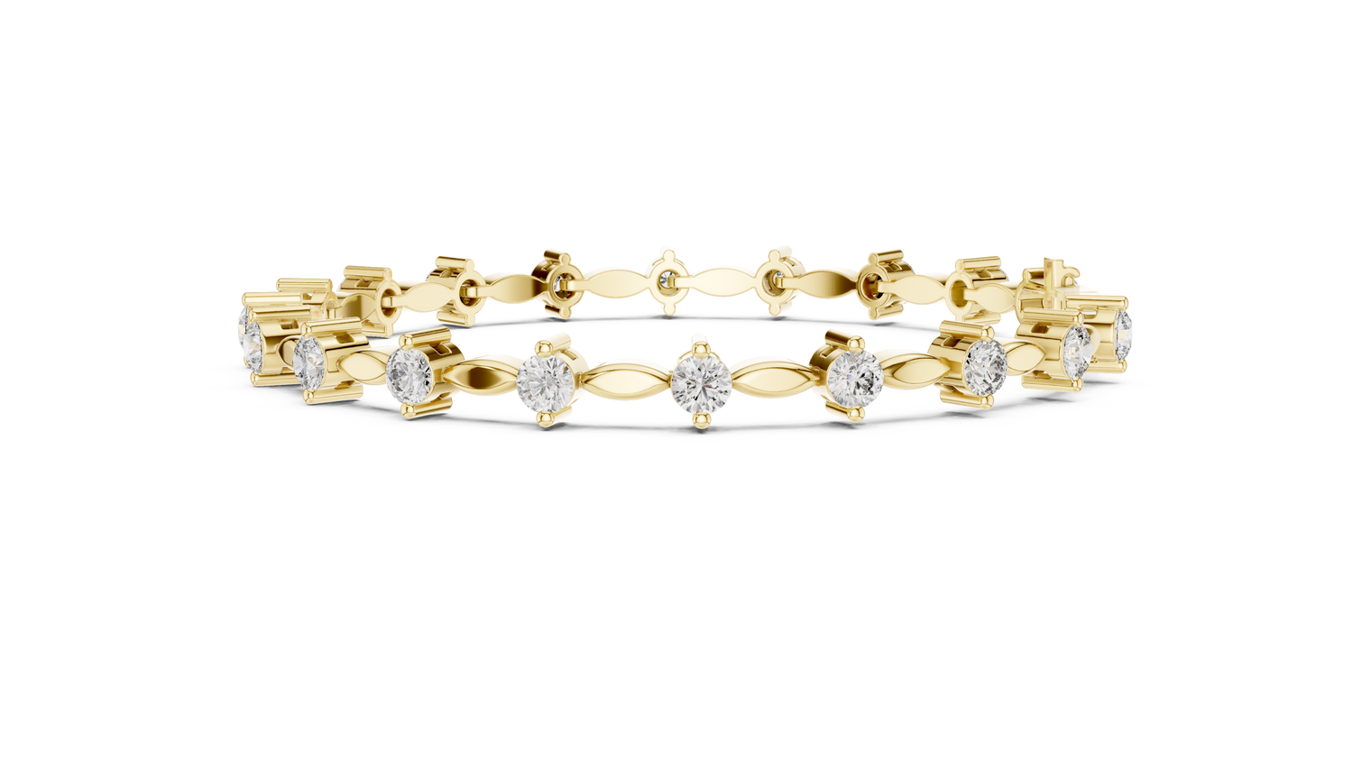 Elliana Diamond Bracelet