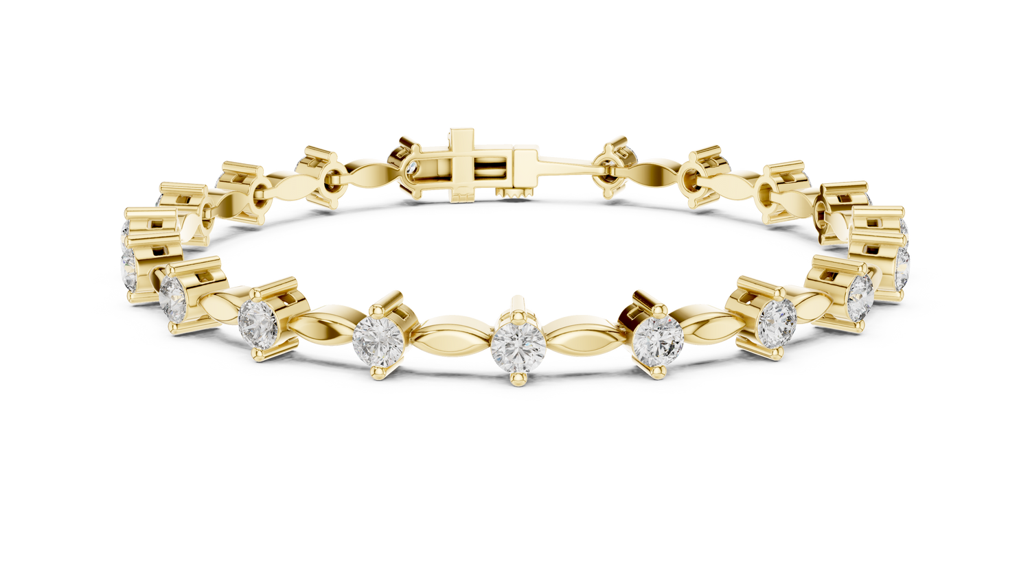 Elliana Diamond Bracelet