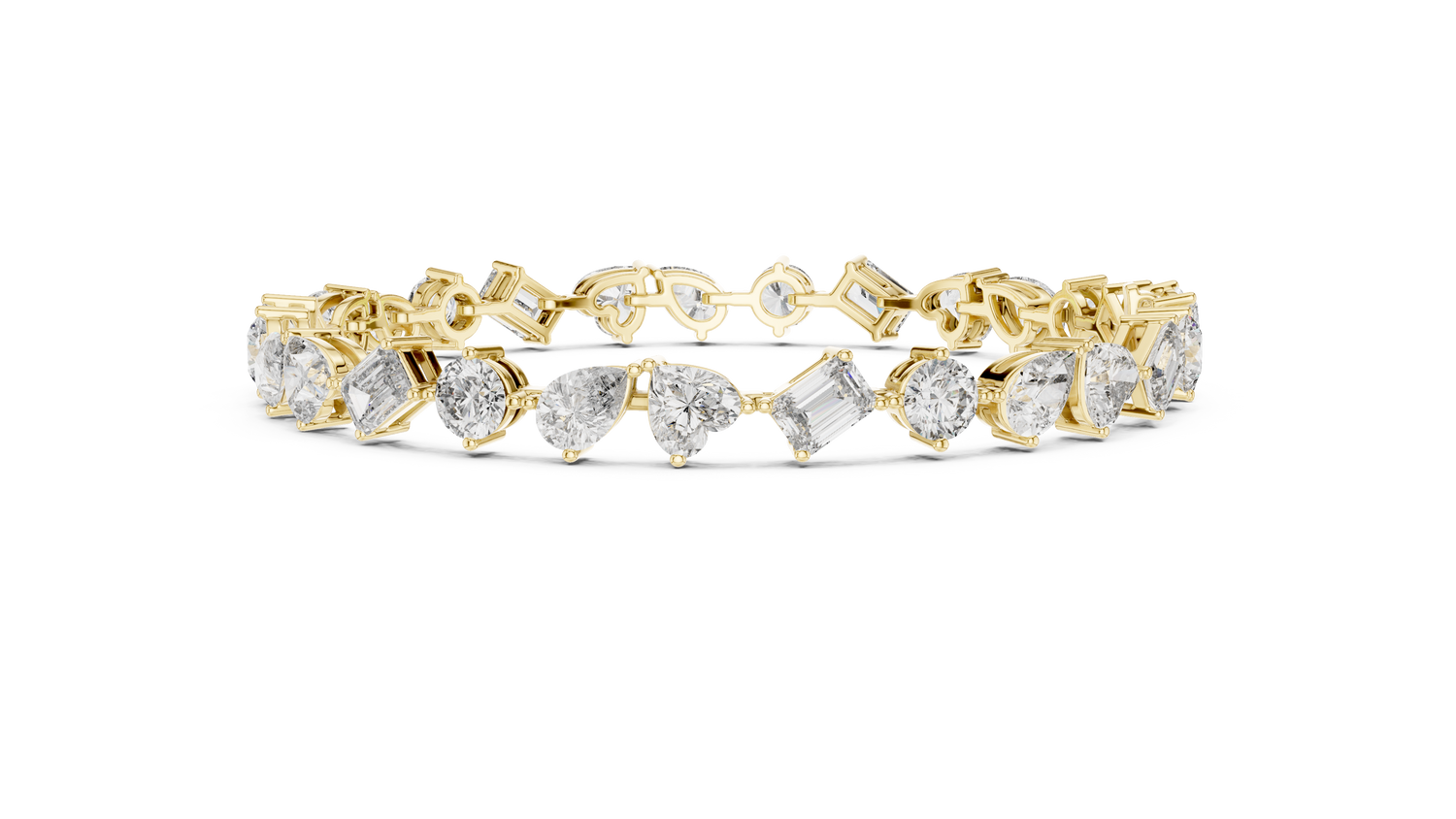 Carine Diamond Bracelet