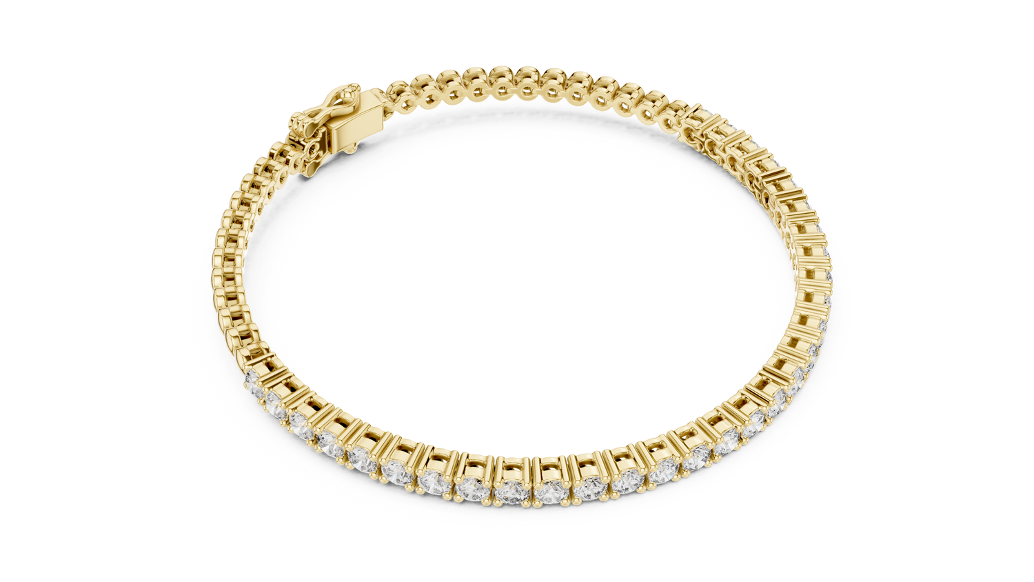 Presley Diamond Bracelet