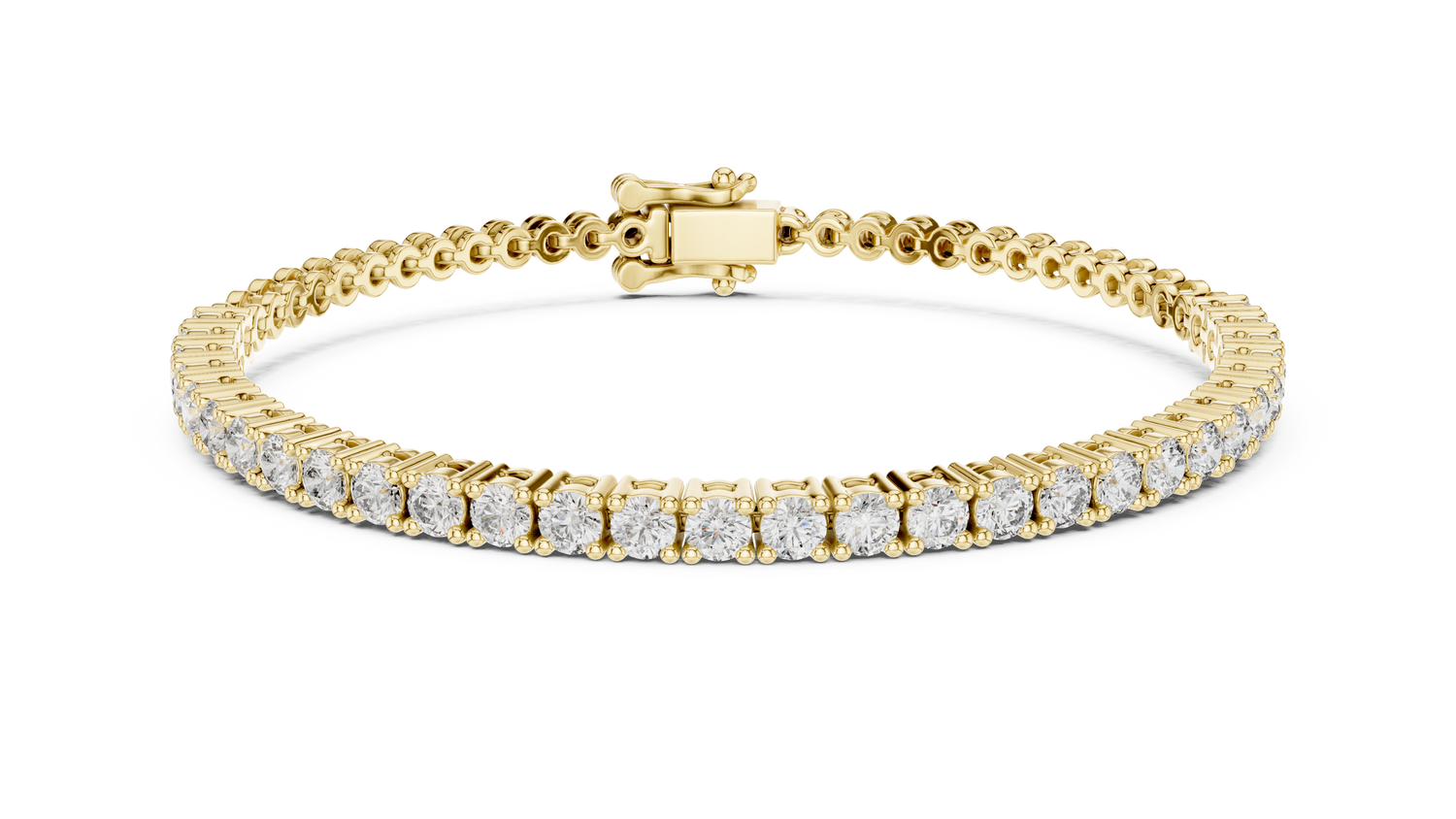 Presley Diamond Bracelet