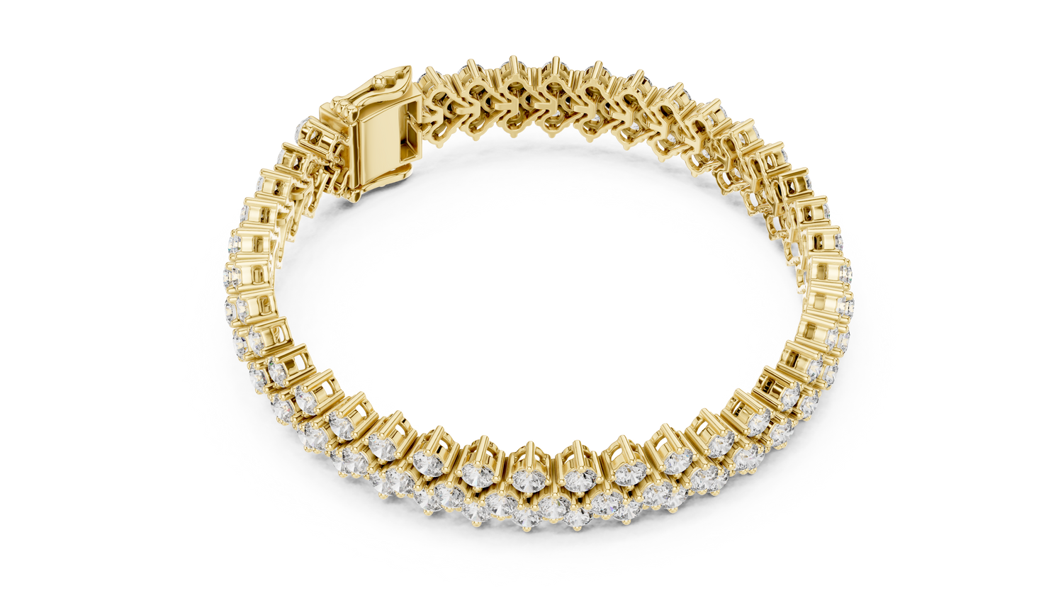 Londyn Diamond Bracelet