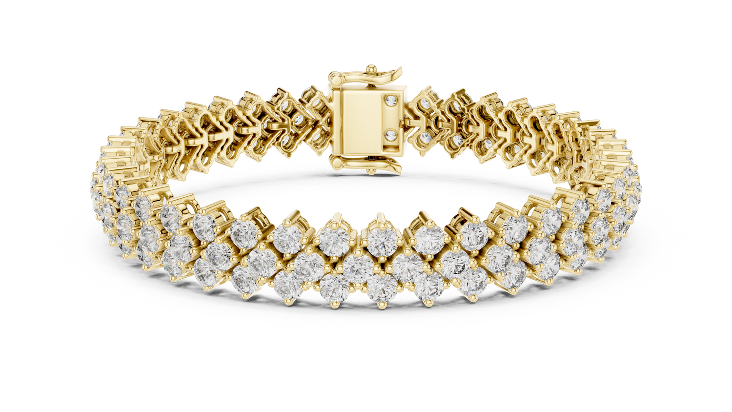 Londyn Diamond Bracelet
