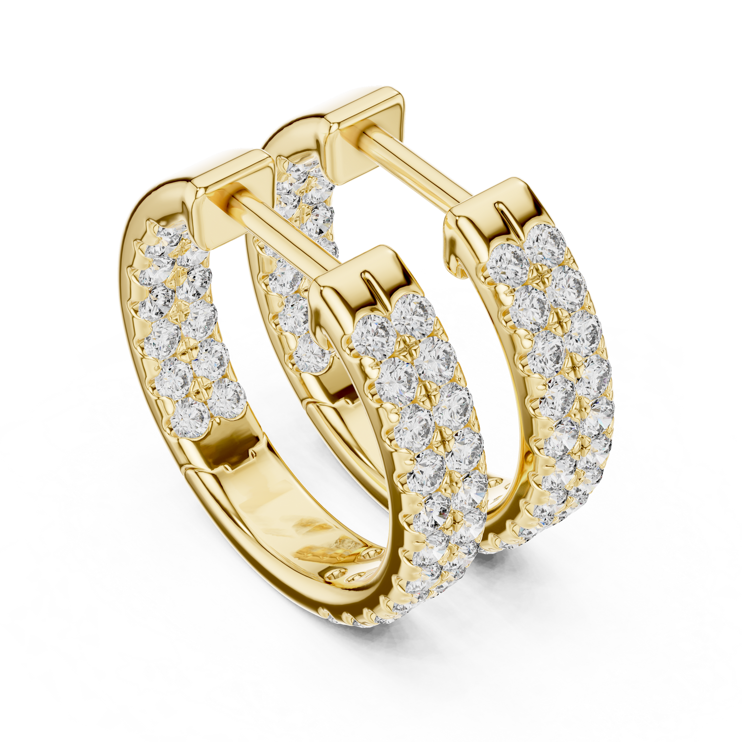 Alivia Diamond Earring