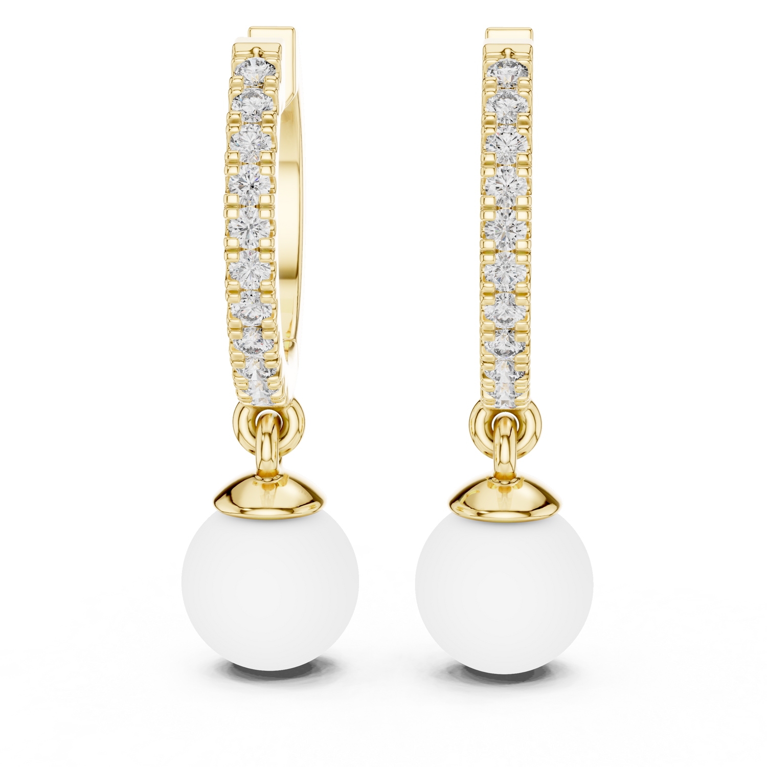 Noelle Diamond Earring