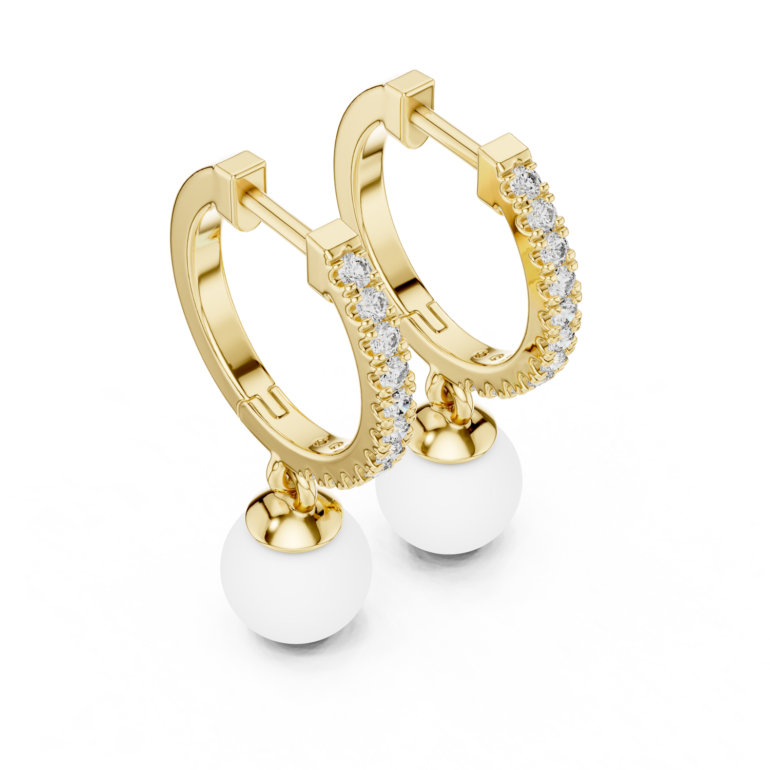 Noelle Diamond Earring