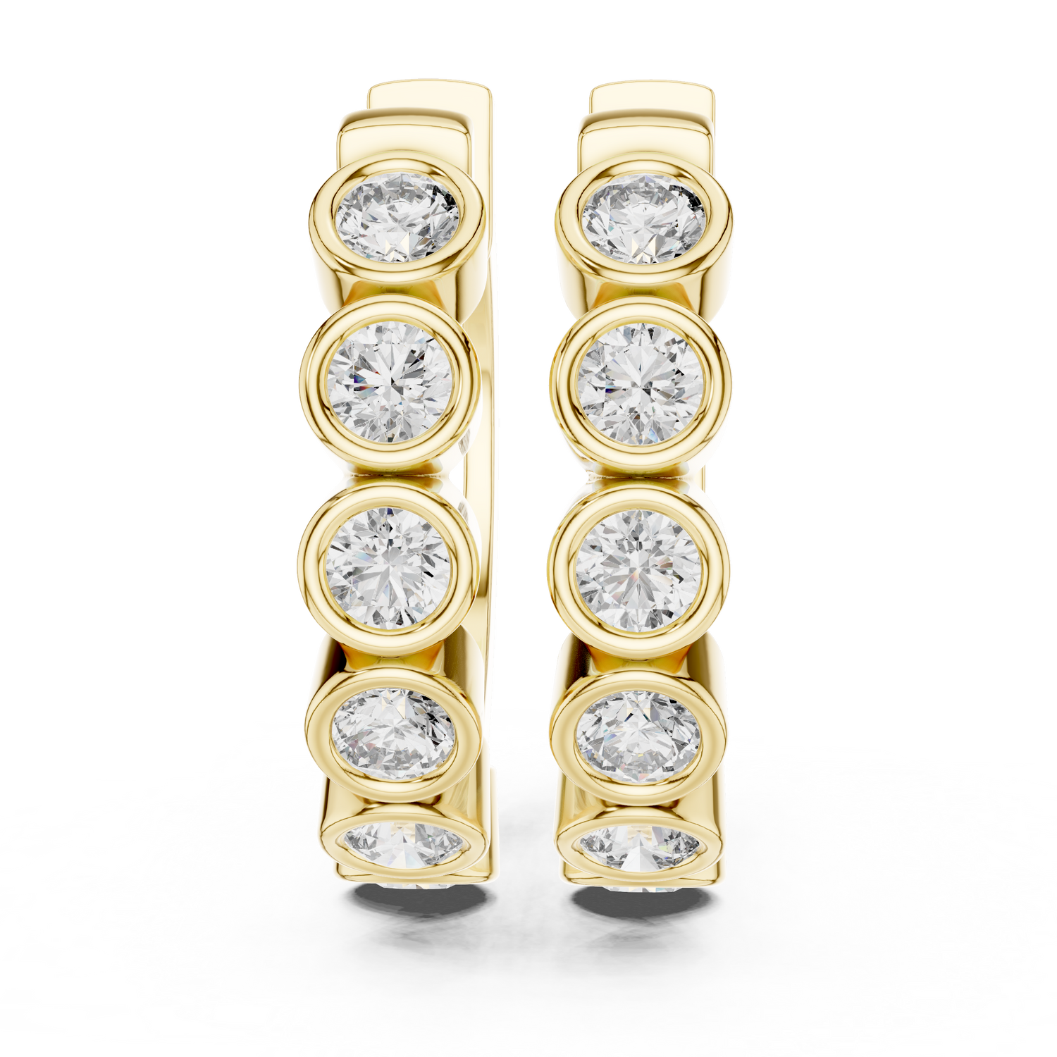 Makayla Diamond Earring