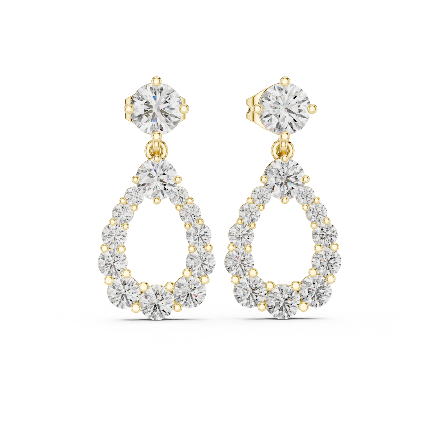 Adaline Diamond Earring