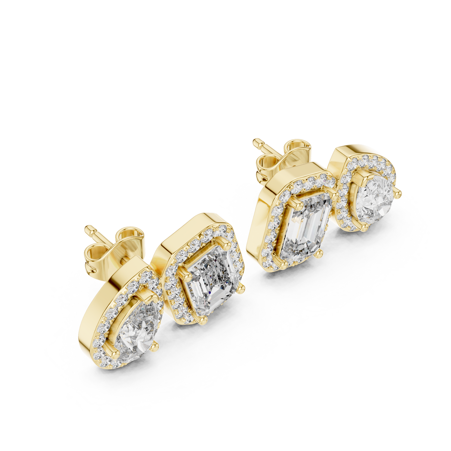 Julianna Diamond Earring