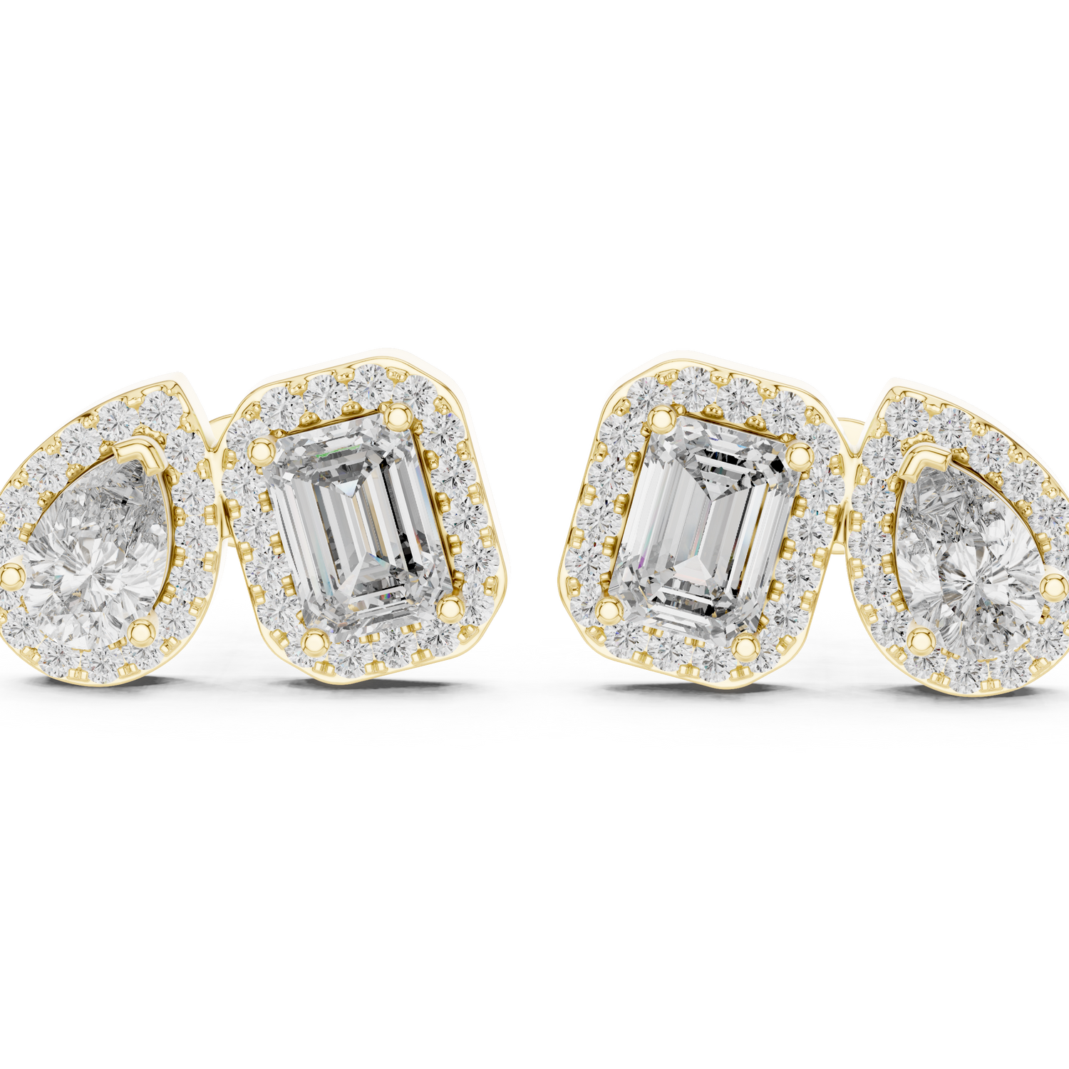 Julianna Diamond Earring