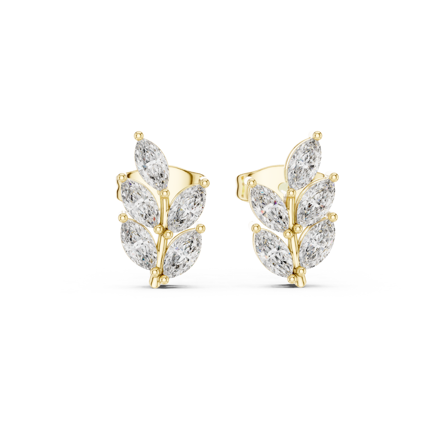 Alayna Diamond Earring