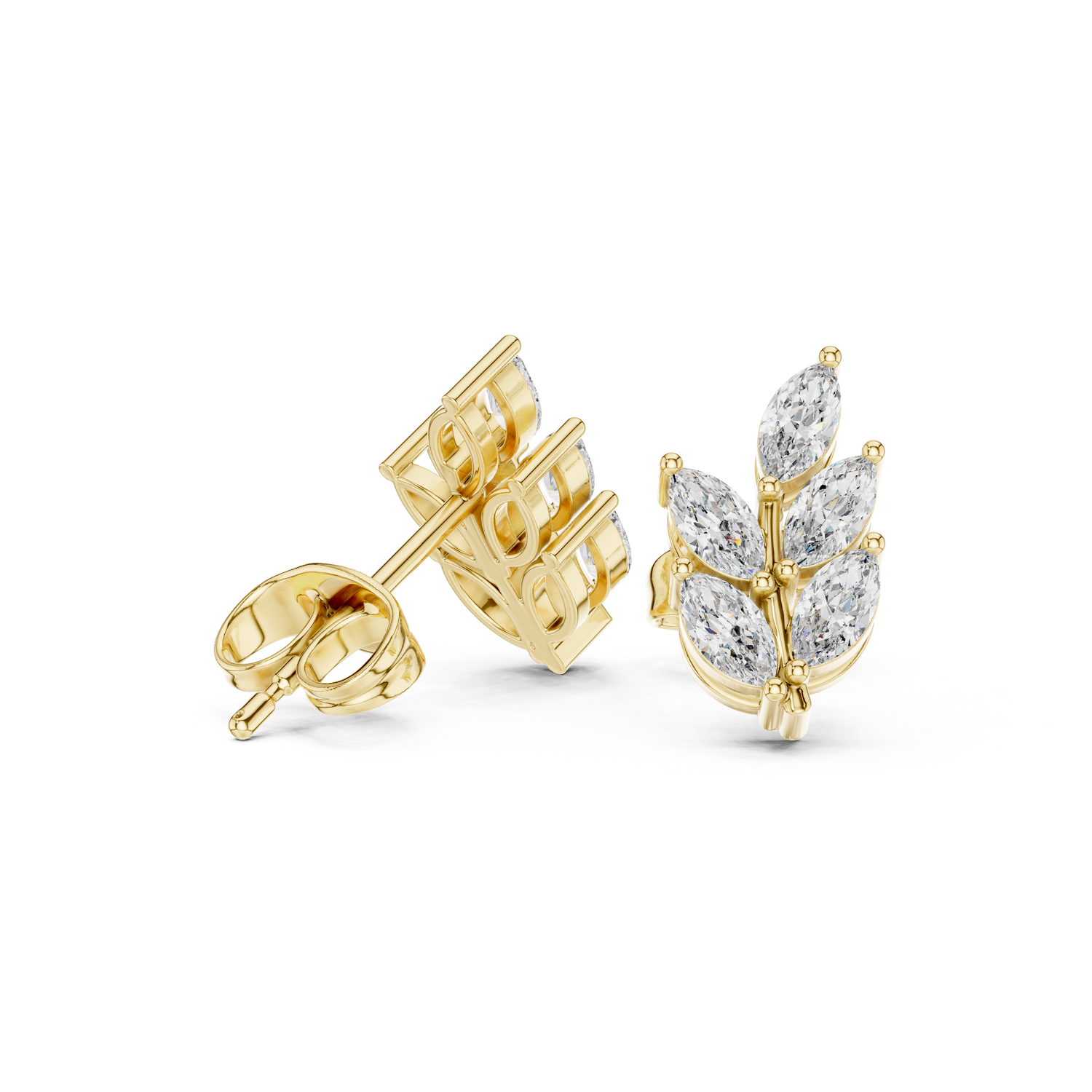 Alayna Diamond Earring
