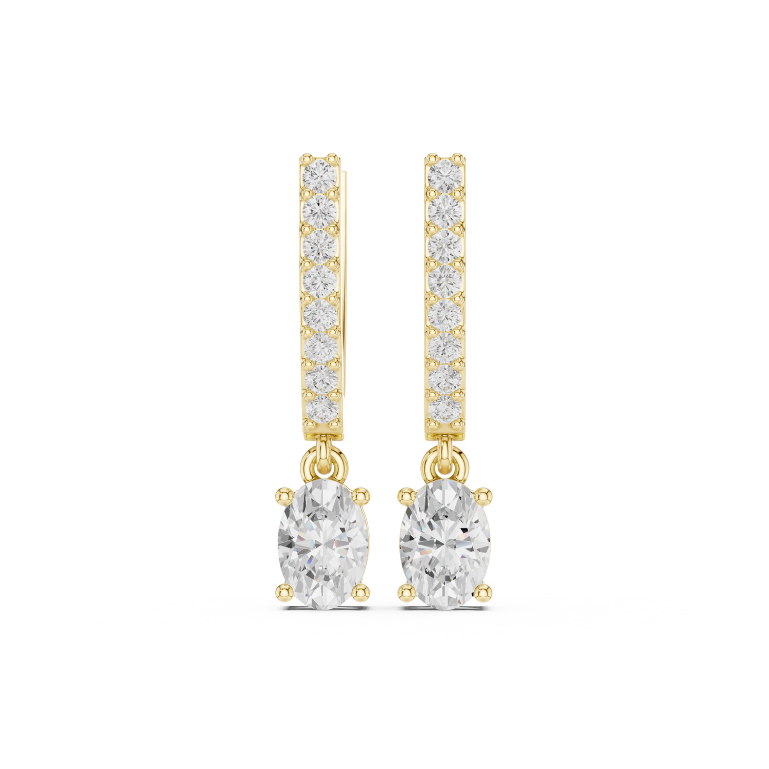 Adriana Diamond Earring