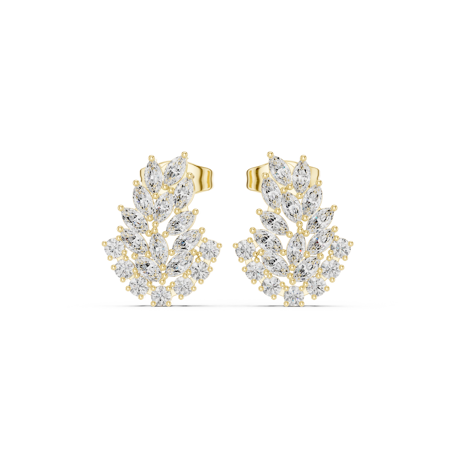 Jayla Diamond Earring