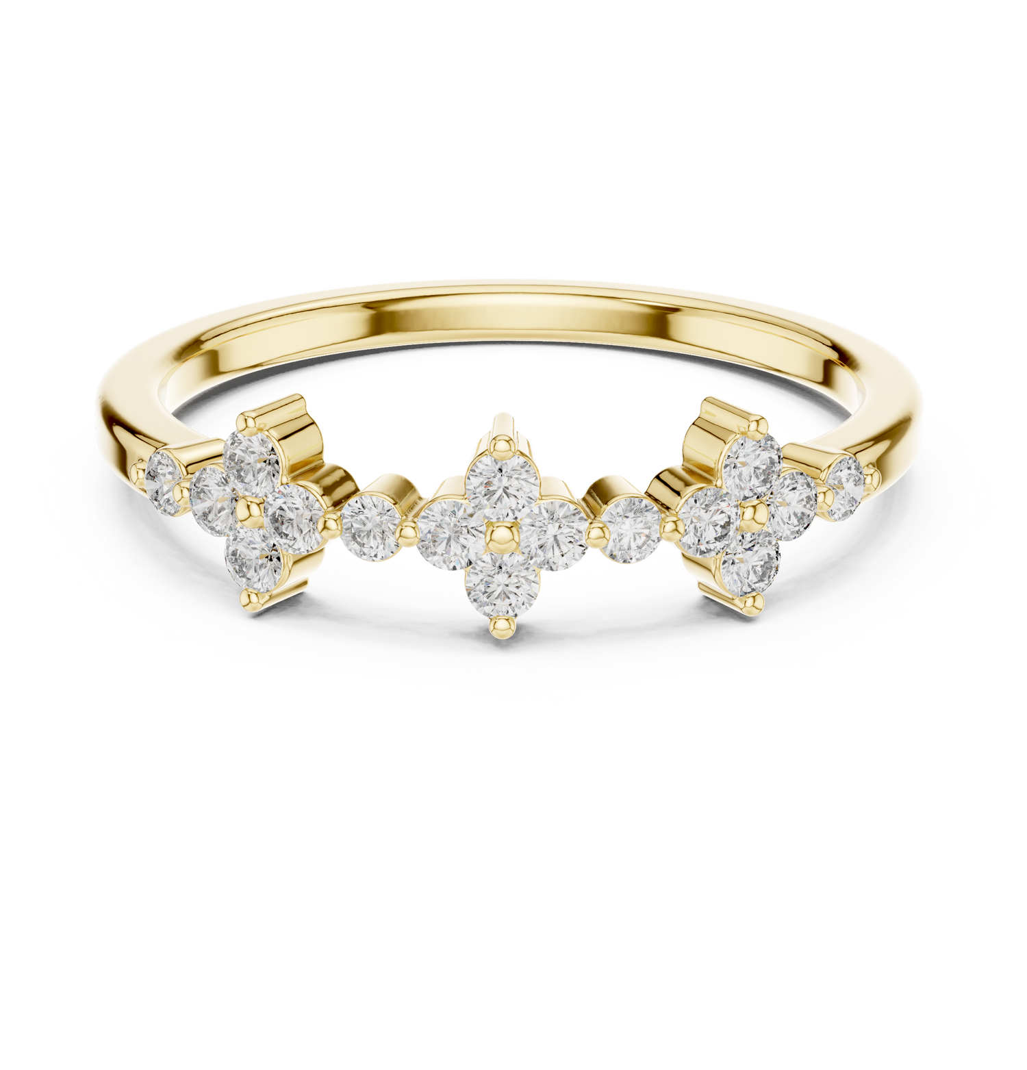 Esr Diamond Ring