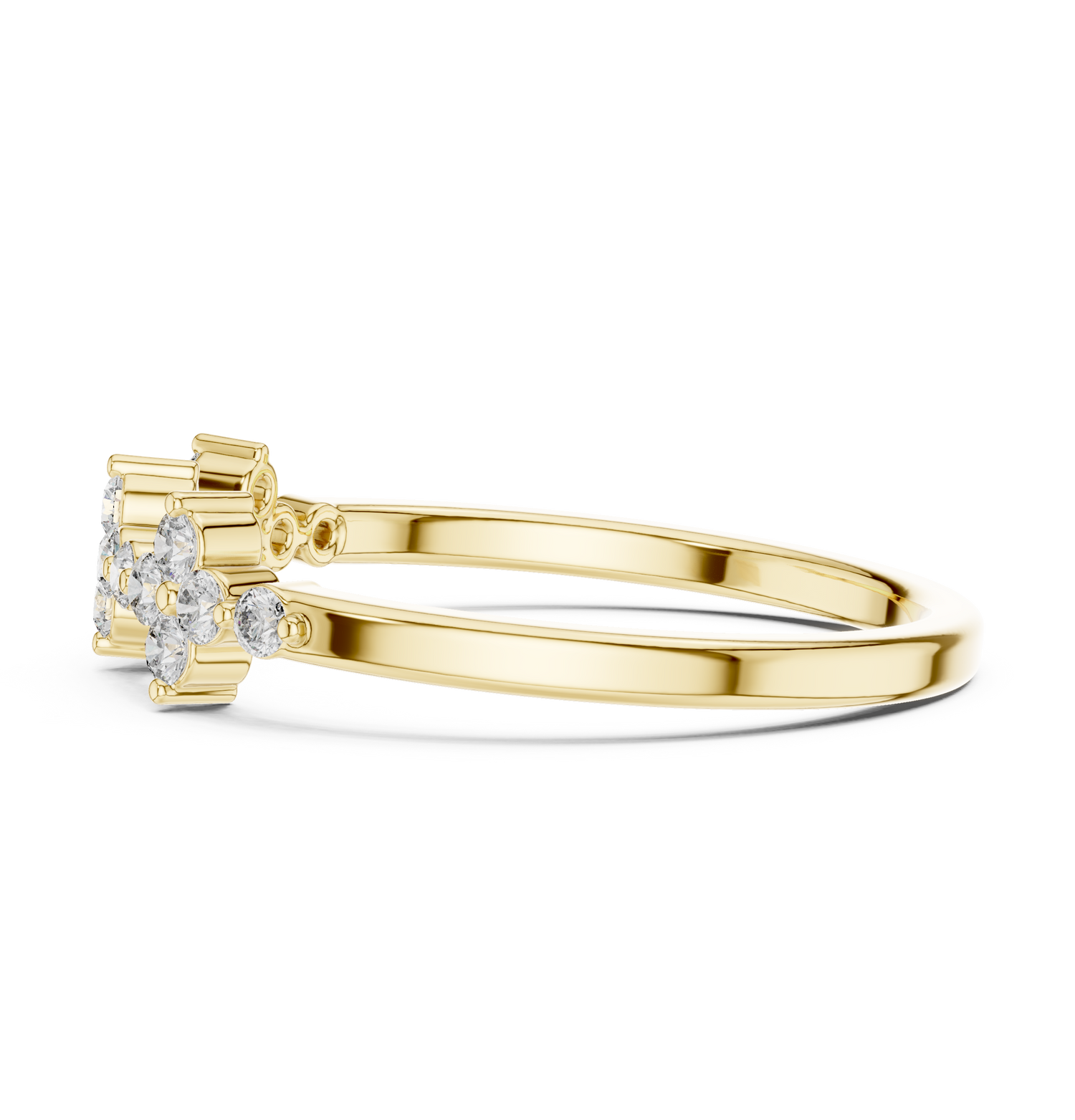 Esr Diamond Ring