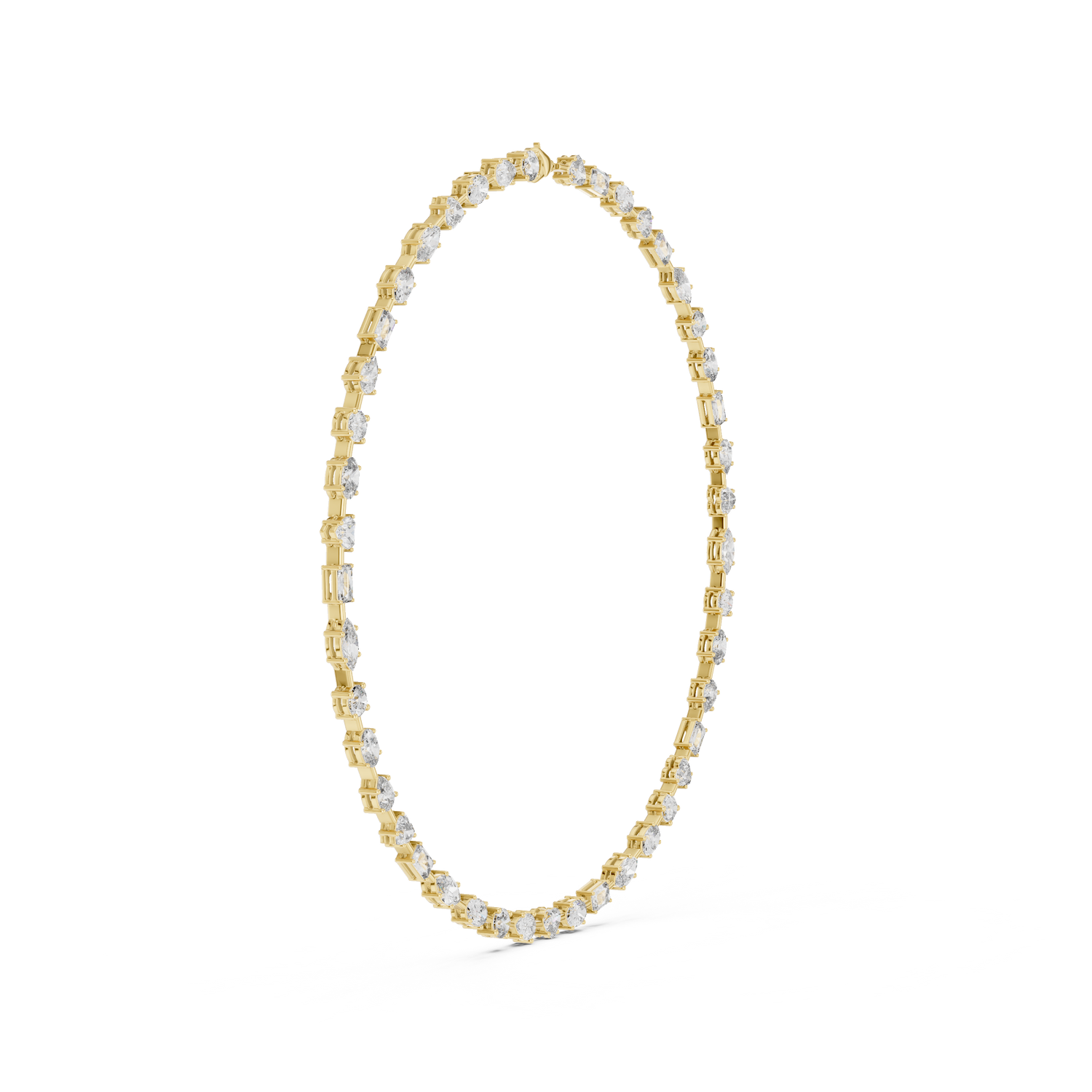 Brooklynn Diamond Necklace