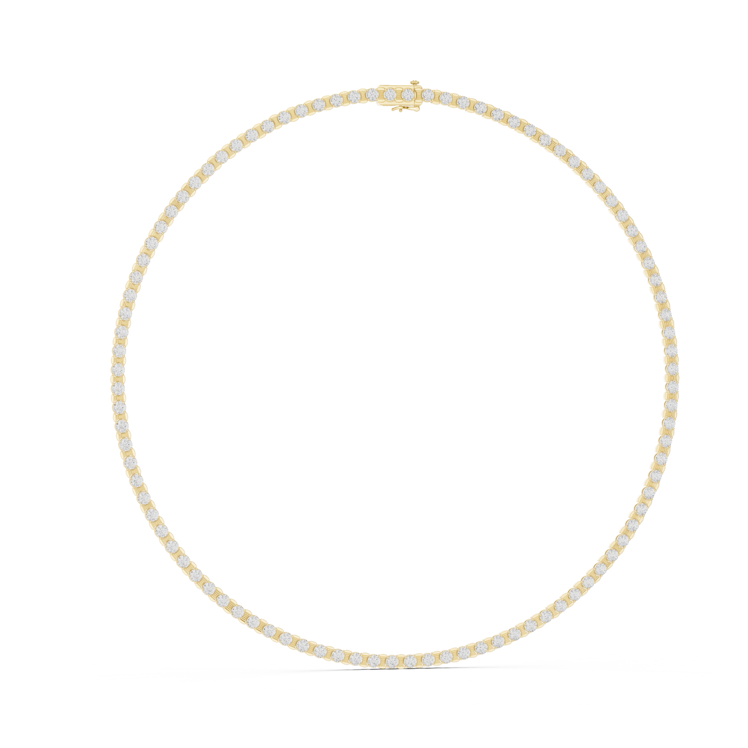 Fiona Diamond Necklace