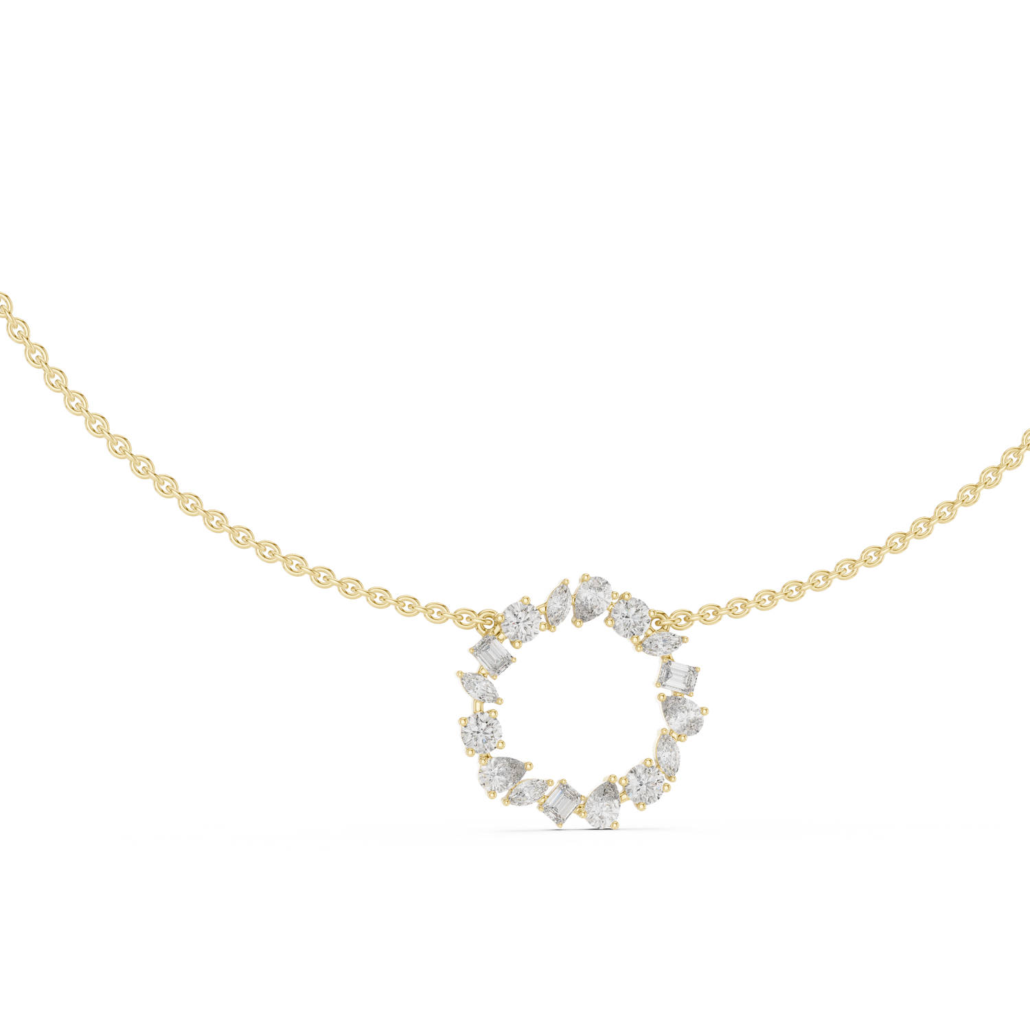 Joanna Diamond Pendant