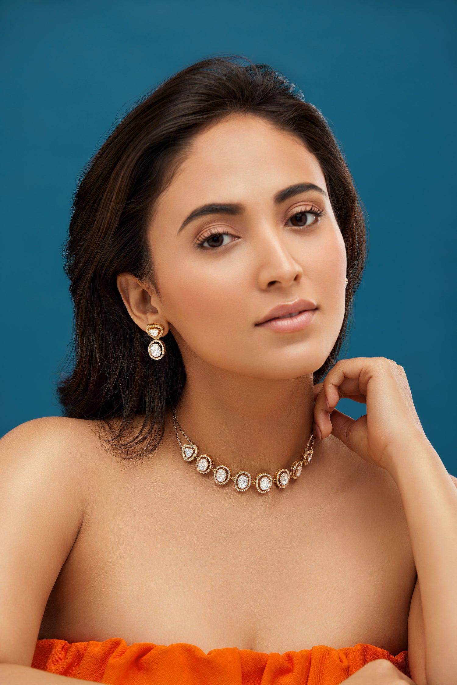 Suhani Necklace set
