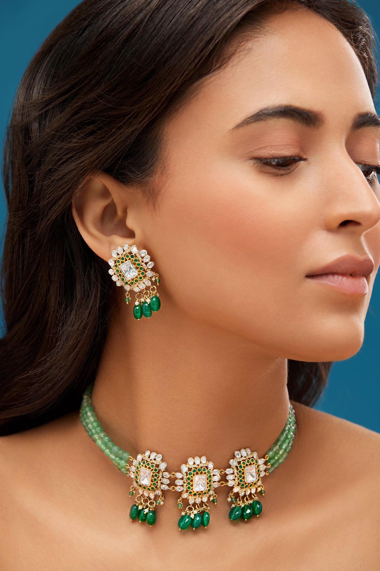 Viya Necklace Set