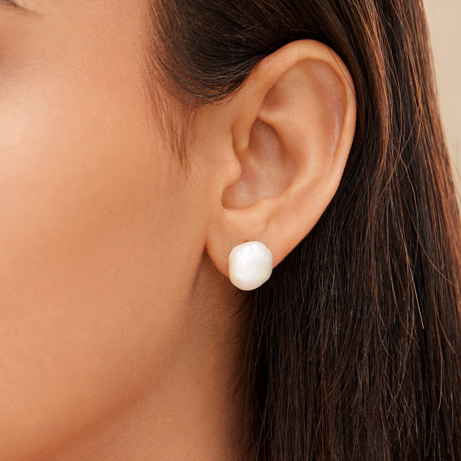 Maisie Pearl Studs