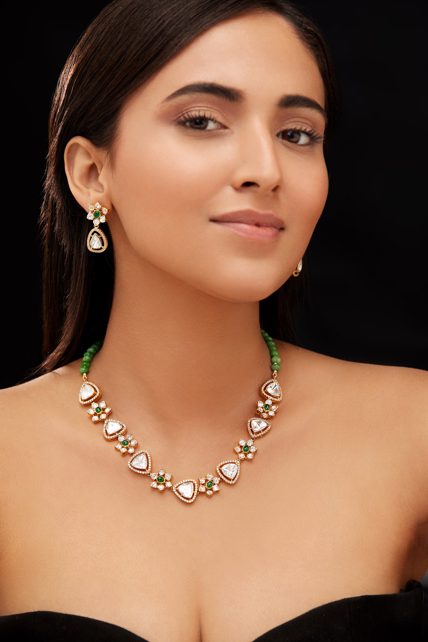 Barkha Necklace set