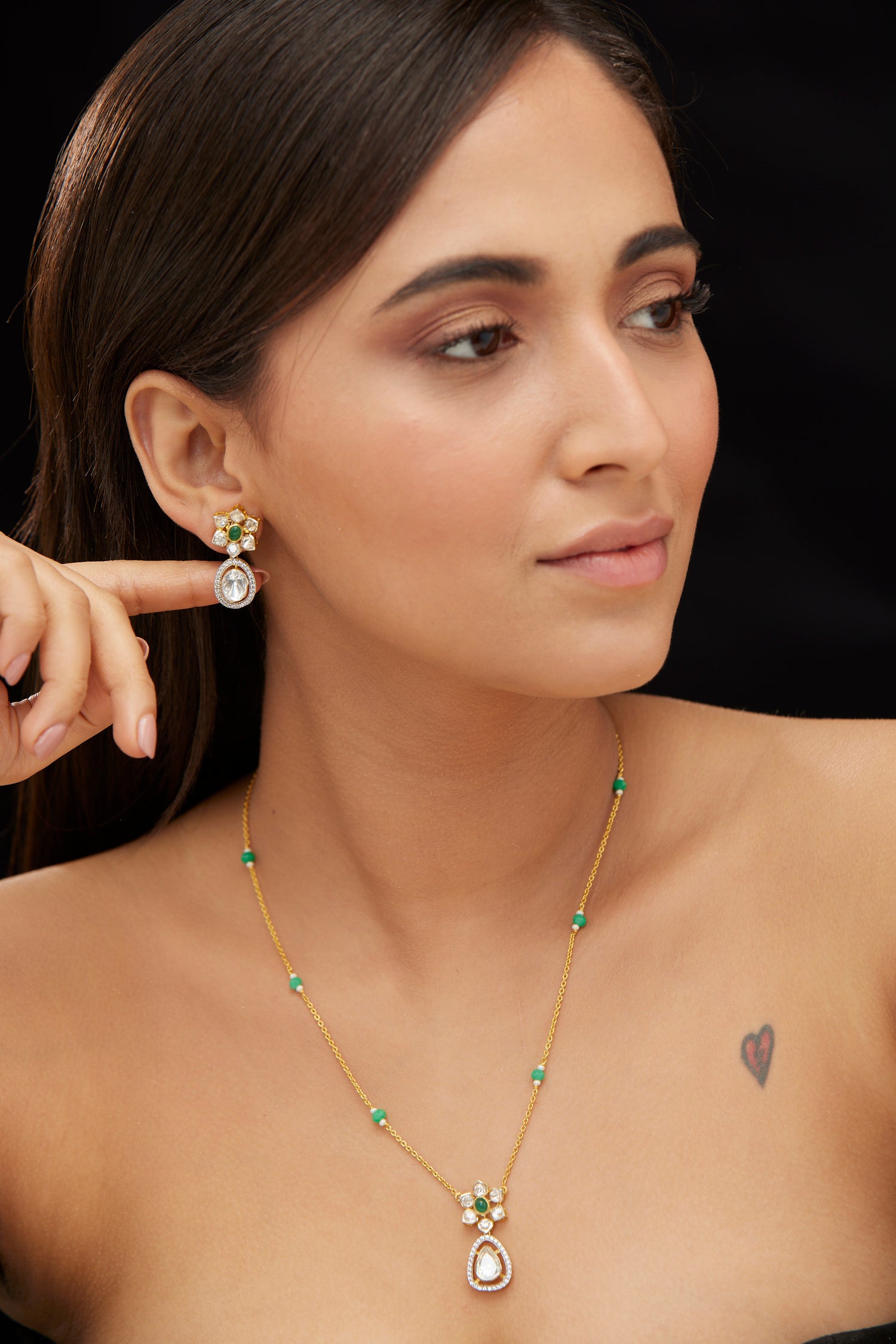 Driti Pendant set
