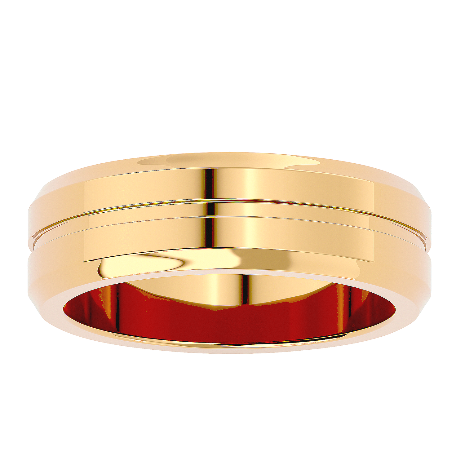 Hanson Diamond Mens Ring