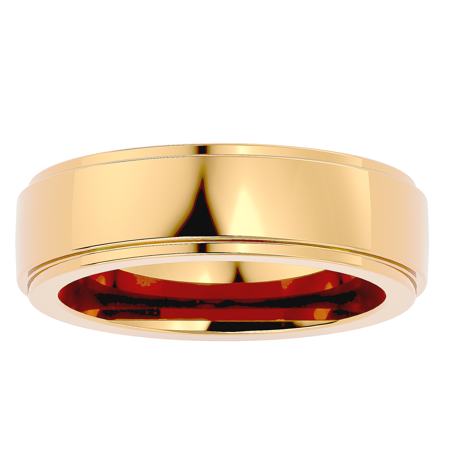 Henry Diamond Mens Ring