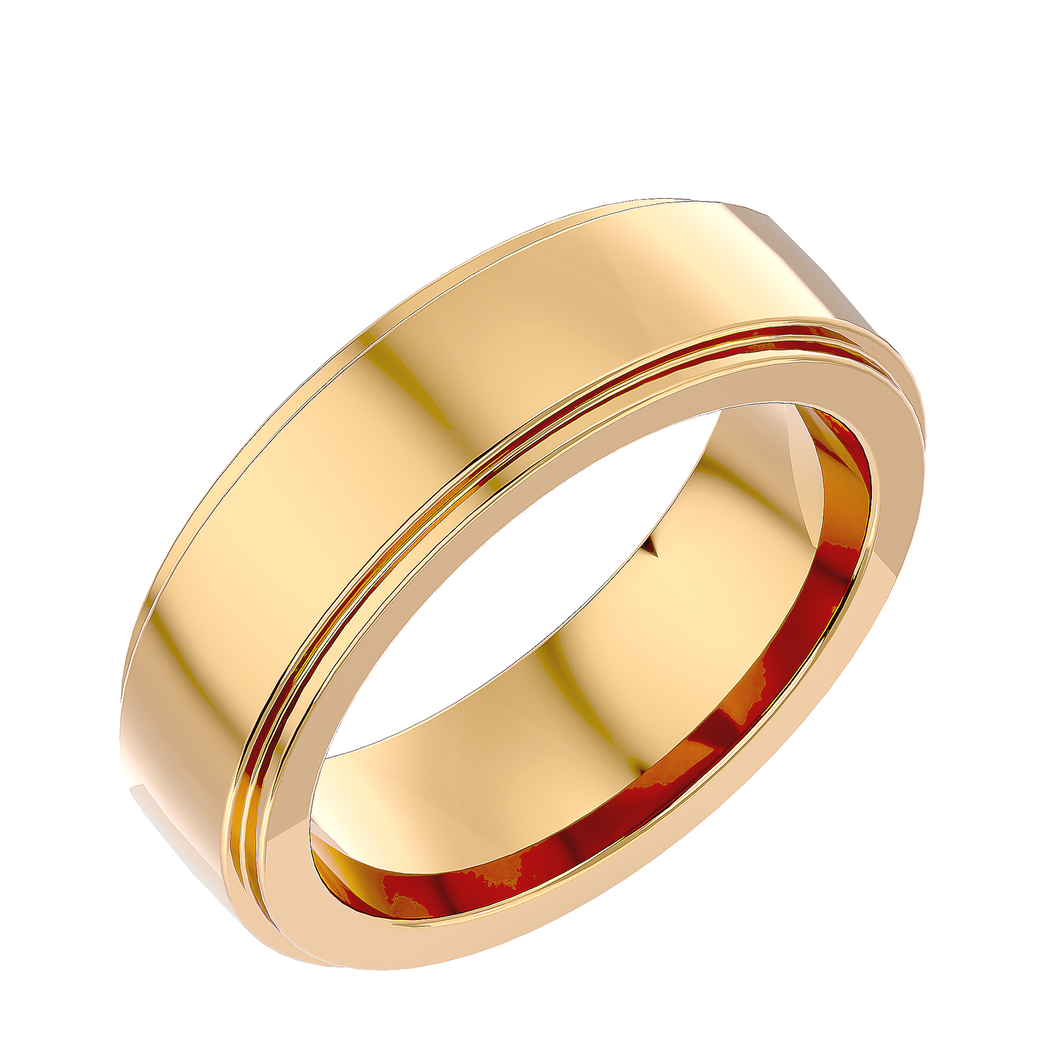 Henry Diamond Mens Ring
