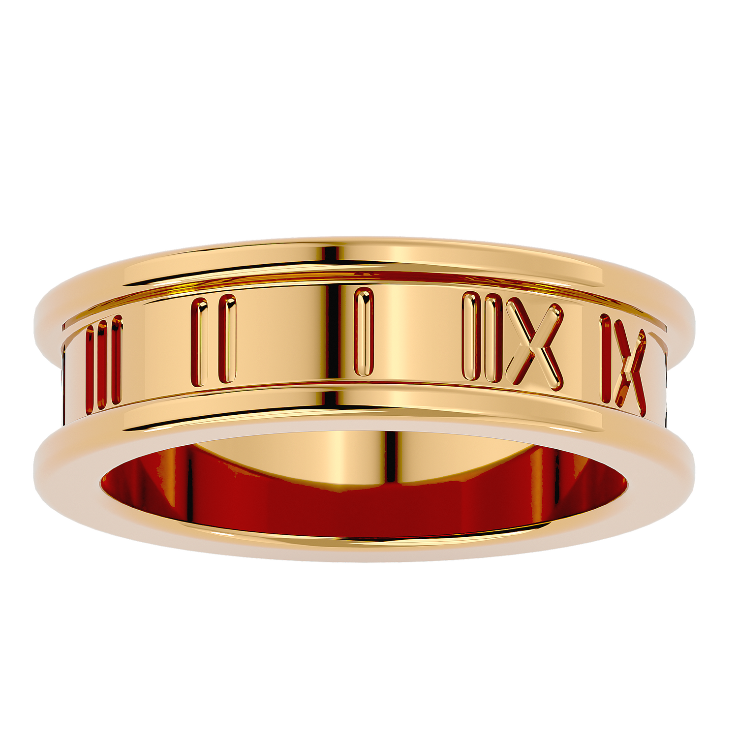 Horace Diamond Mens Ring