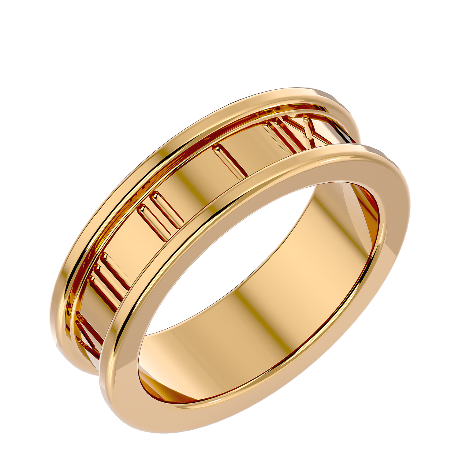 Horace Diamond Mens Ring