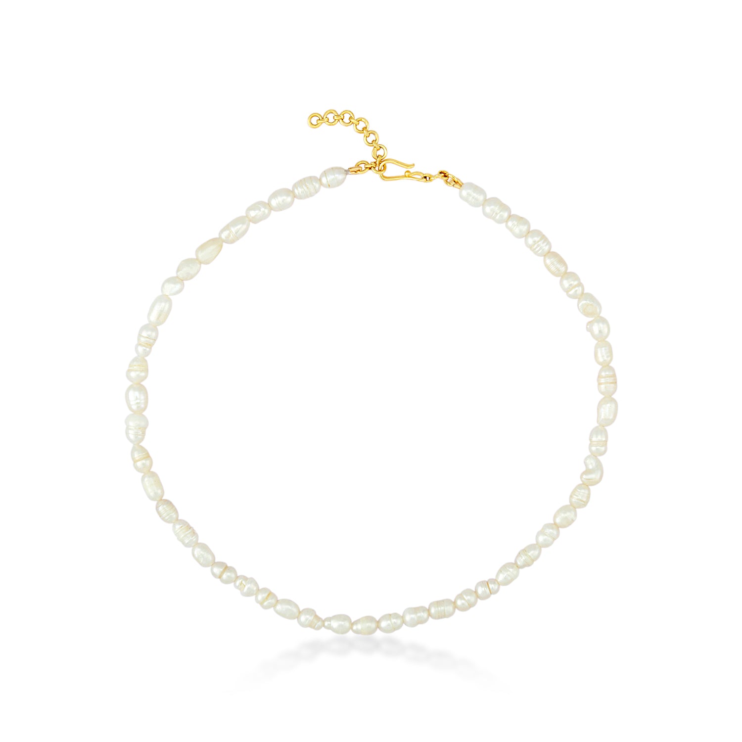Aurora Pearl Necklace