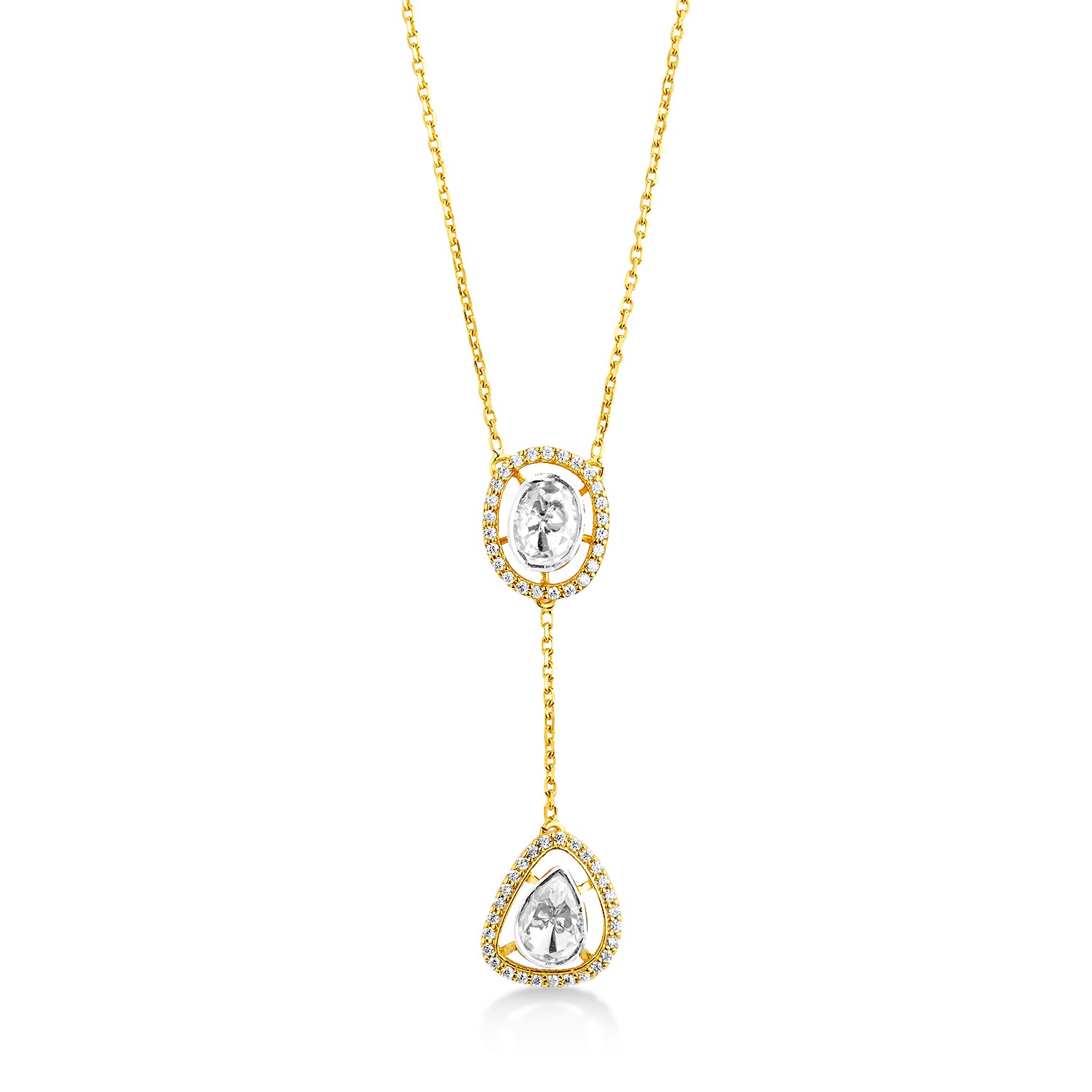 Hazel Dangling Pendant