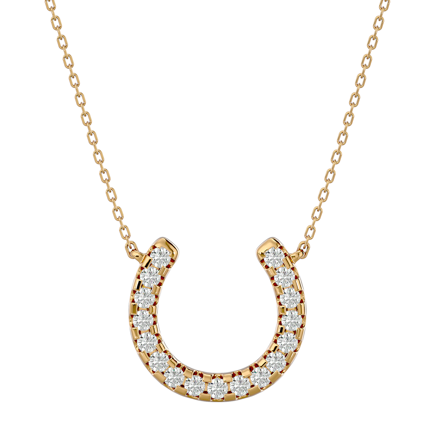 Brynlee Diamond Pendant