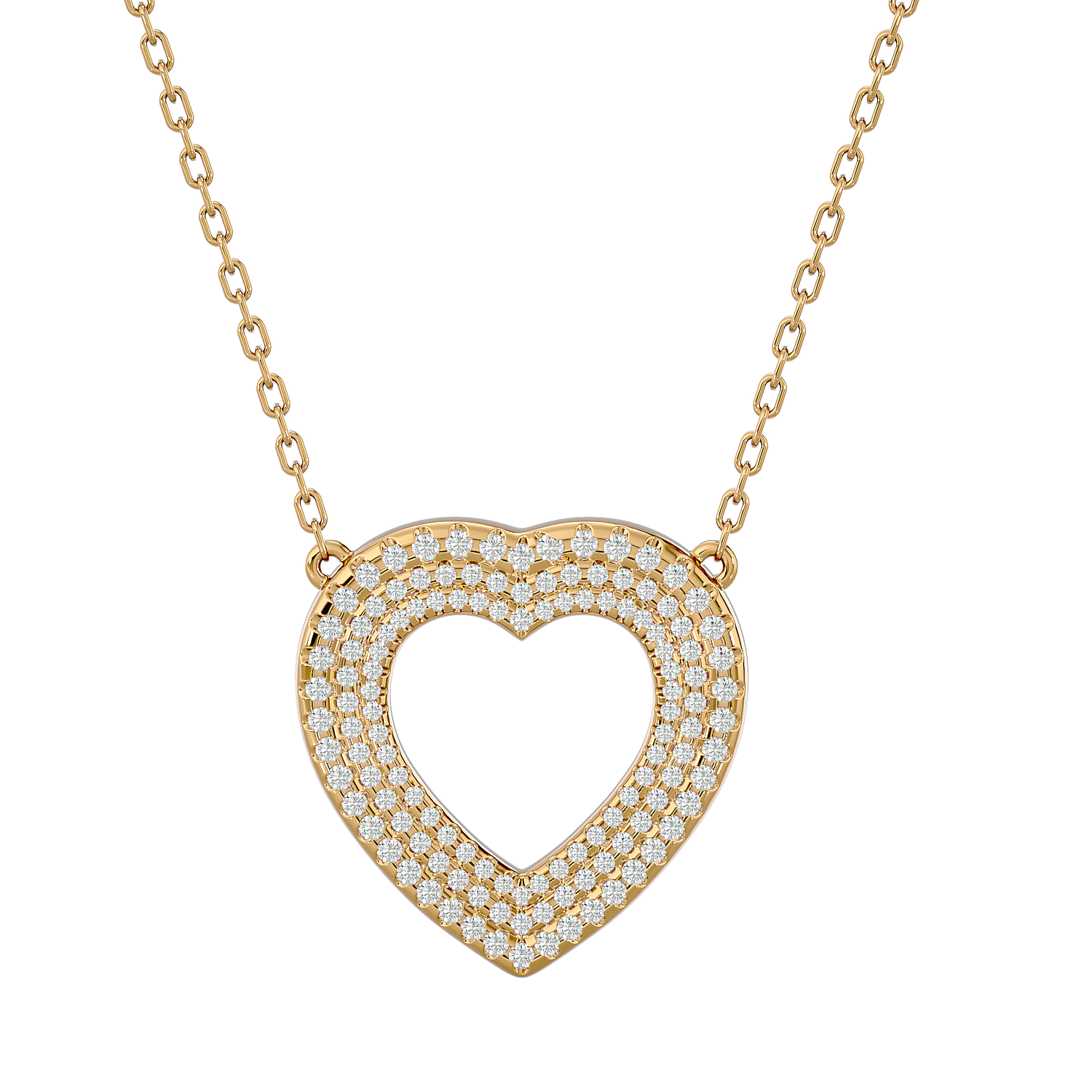 Rowan Diamond Pendant