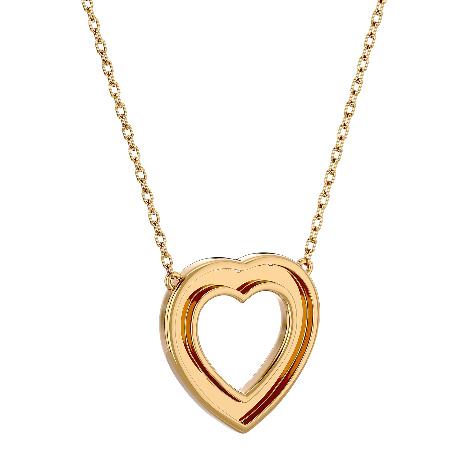 Rowan Diamond Pendant