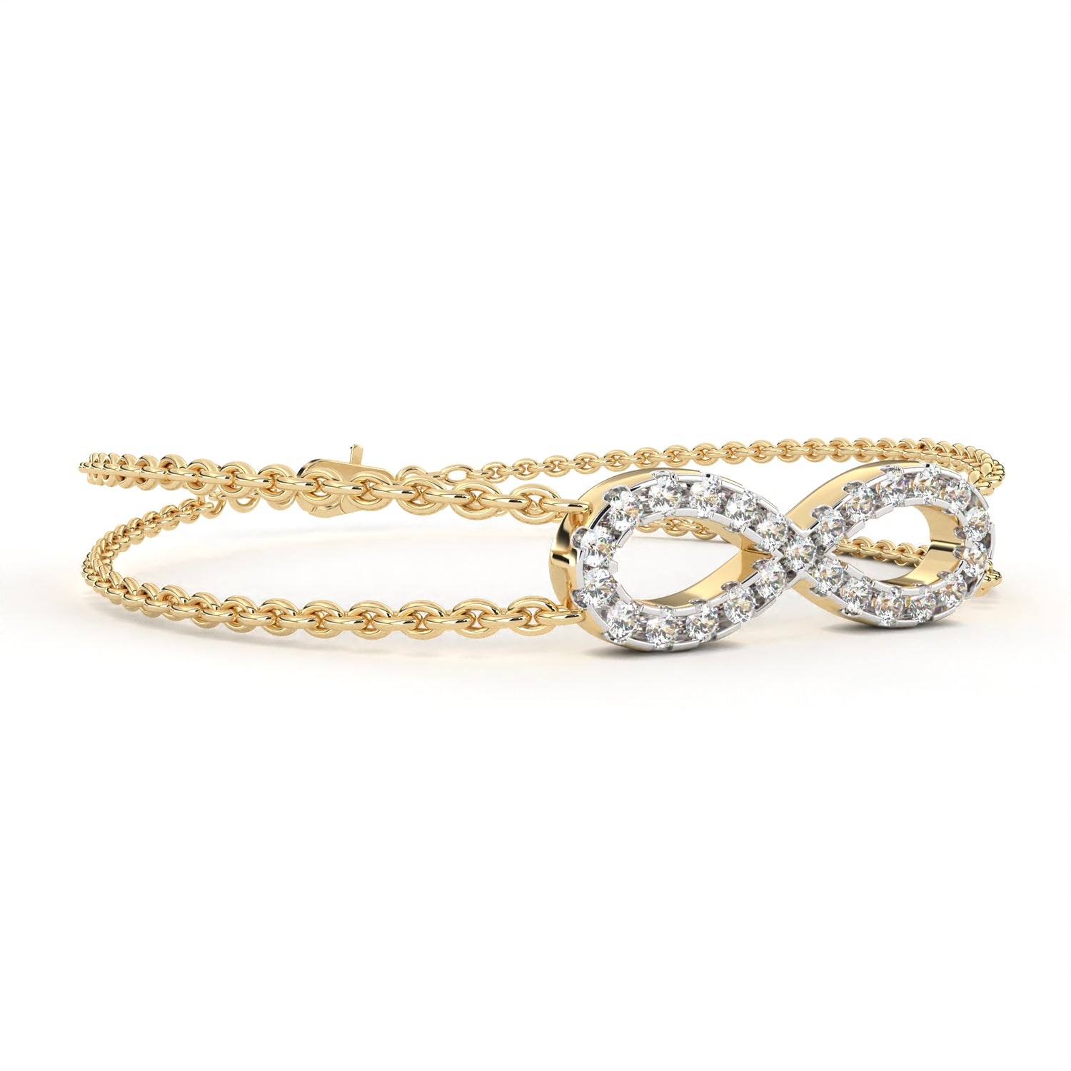 Gracie Diamond Bracelet