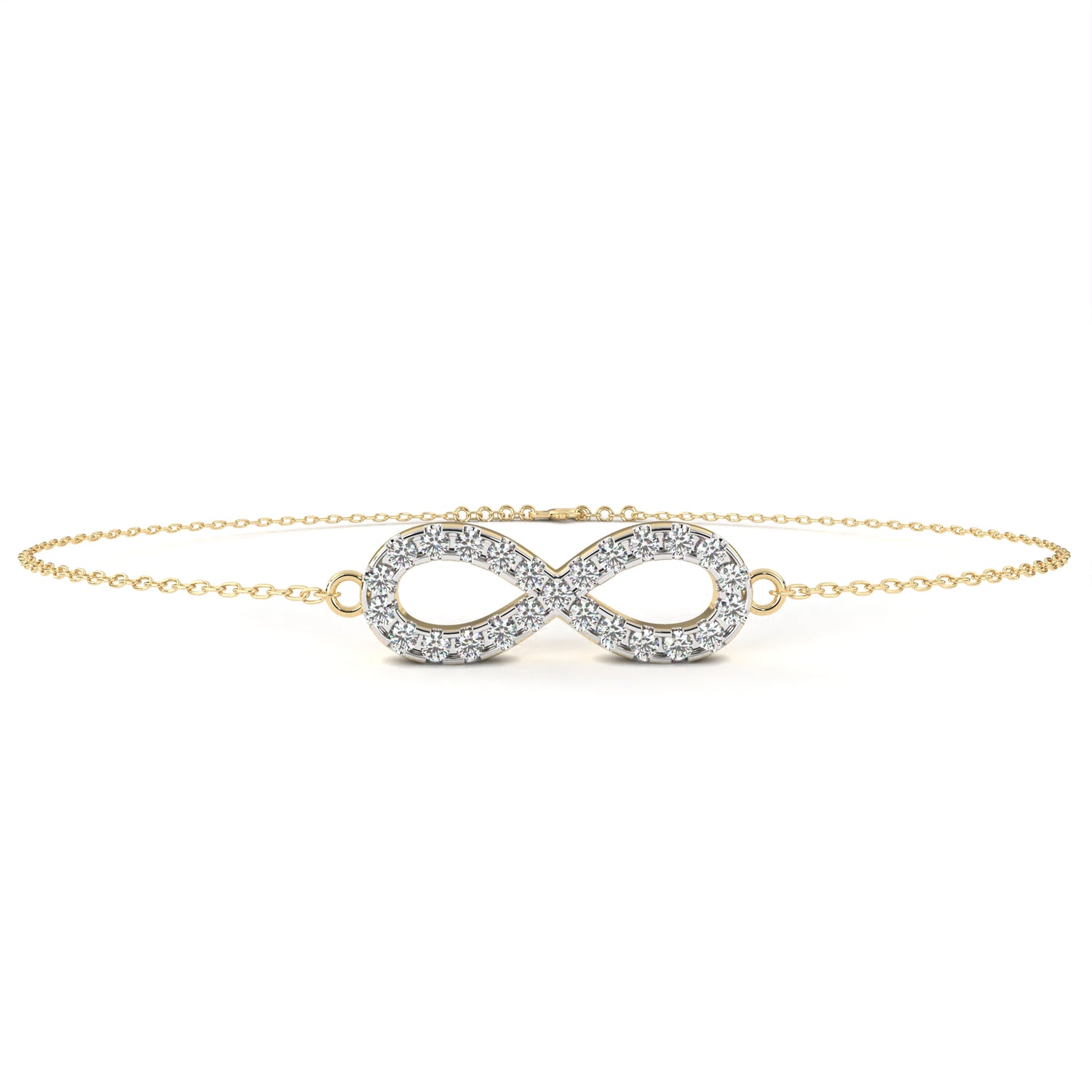 Harmony Diamond Bracelet