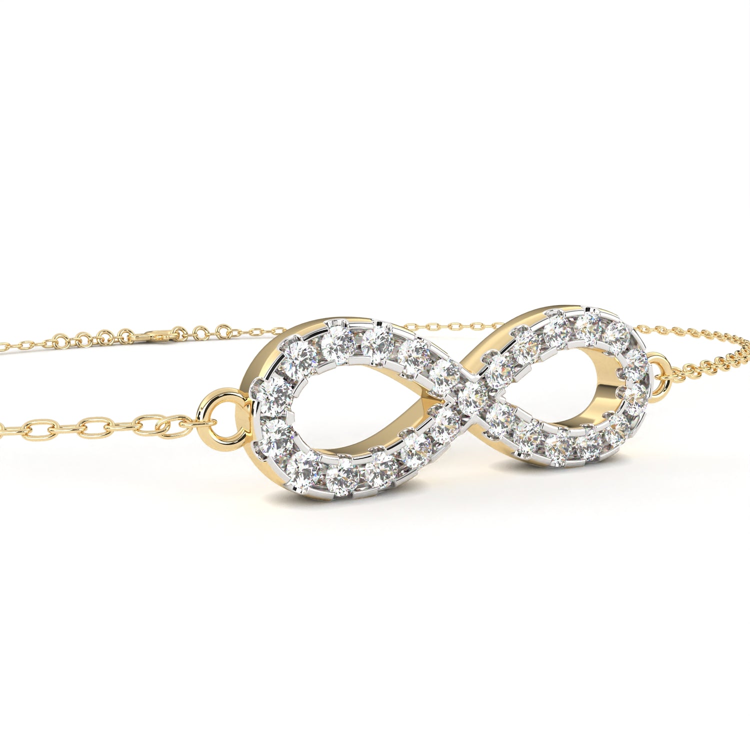 Harmony Diamond Bracelet