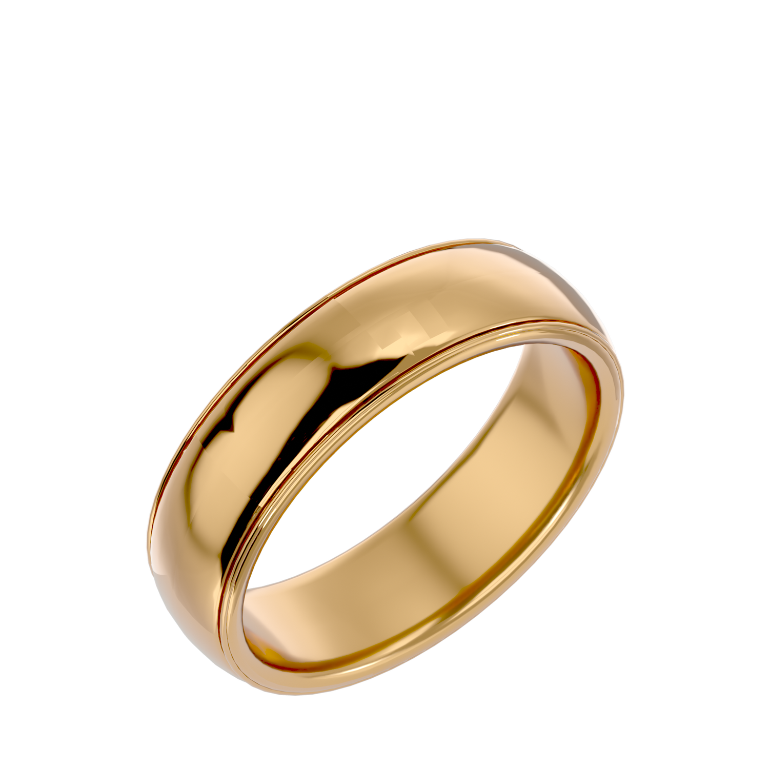Ian Diamond Mens Ring