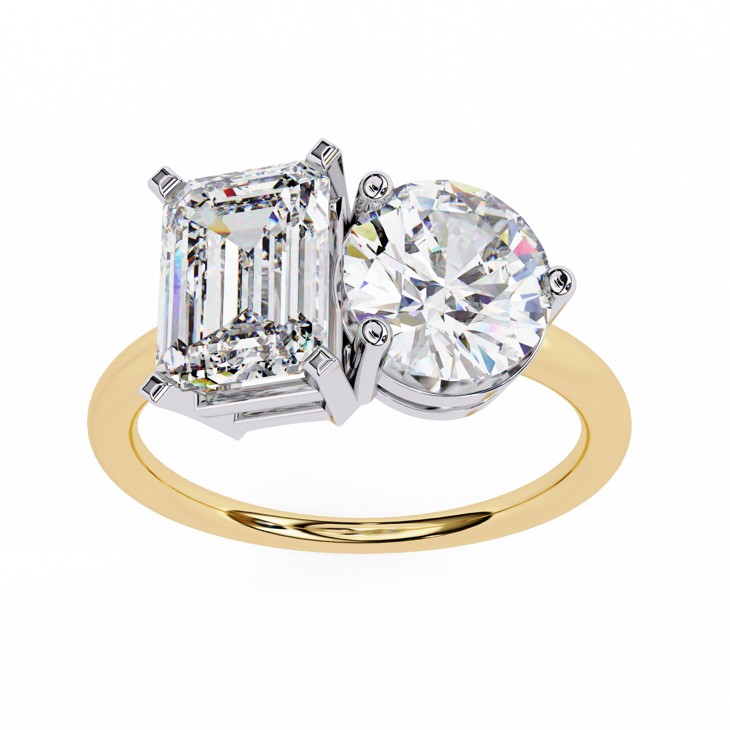 Lilly Diamond Ring