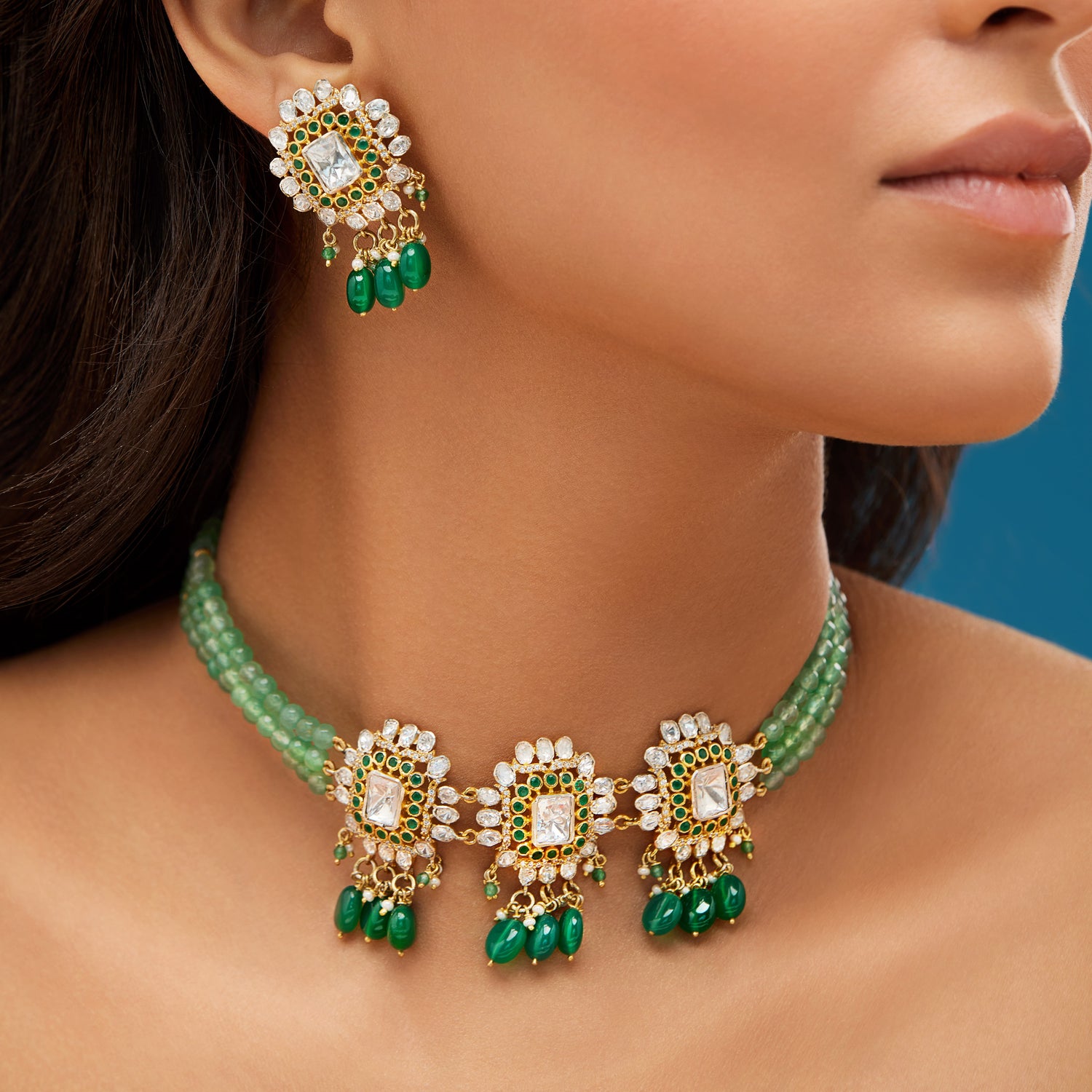 Viya Necklace Set