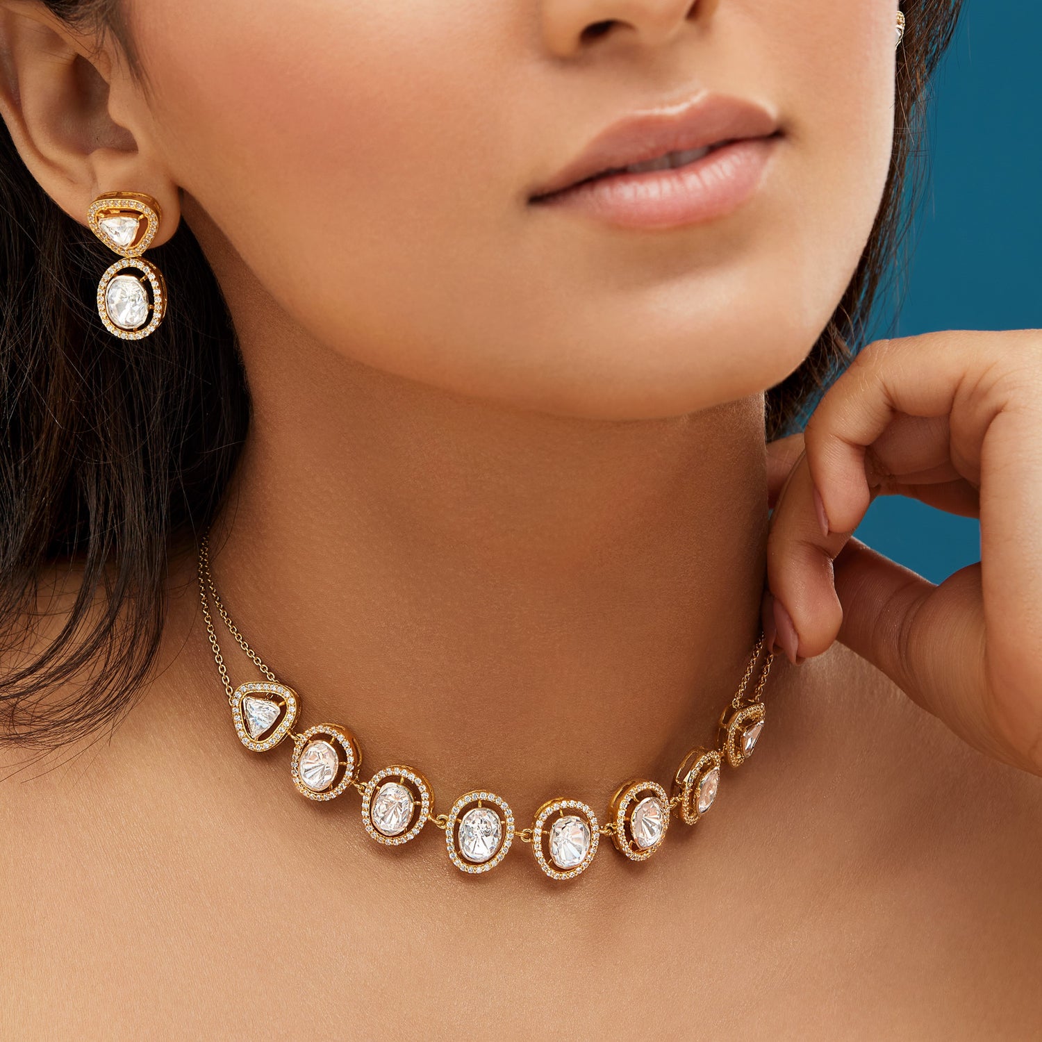 Suhani Necklace set